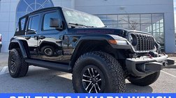 2024 Jeep Wrangler Rubicon X