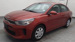 2019 Kia Rio S