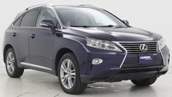 2015 Lexus RX 350 Base