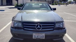 1995 Mercedes-Benz SL-Class SL 500