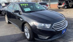 2017 Ford Taurus SE