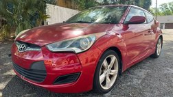 2015 Hyundai Veloster Base