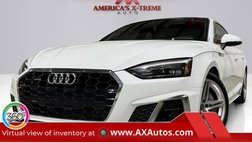 2021 Audi A5 Sportback quattro Premium 45 TFSI