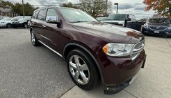 2012 Dodge Durango Citadel