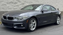 2016 BMW 4 Series 435i xDrive