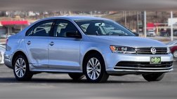 2015 Volkswagen Jetta SE