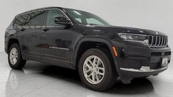 2025 Jeep Grand Cherokee L Laredo X