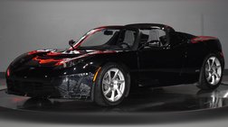 2011 Tesla Roadster Sport