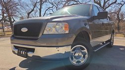 2006 Ford F-150 XLT