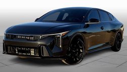 2025 Kia K4 GT-Line Turbo