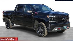 2022 Chevrolet Silverado 1500 Limited LT Trail Boss