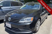 2015 Volkswagen Jetta S