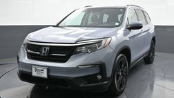 2022 Honda Pilot SE
