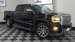 2015 GMC Sierra 1500 Denali