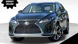 2021 Lexus RX 350L Base