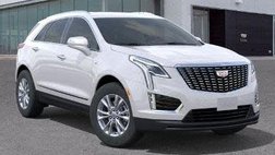2026 Cadillac XT5 Luxury