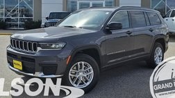 2025 Jeep Grand Cherokee L Laredo X