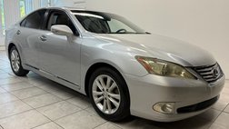 2010 Lexus ES 350 Base