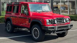 2025 Ineos Grenadier Fieldmaster