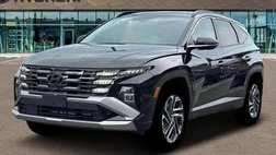 2026 Hyundai Tucson Plug-In Hybrid Limited