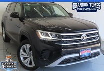 2023 Volkswagen Atlas V6 SE 4Motion