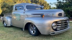 1950 Ford Step Side Pick Up Stock#699222