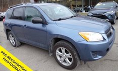 2012 Toyota RAV4 Base