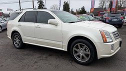2004 Cadillac SRX Base
