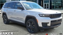 2025 Jeep Grand Cherokee L Altitude X