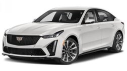 2024 Cadillac CT5-V Blackwing