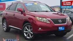 2012 Lexus RX 350 Base