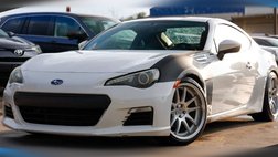 2015 Subaru BRZ Premium