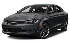 2016 Chrysler 200 C