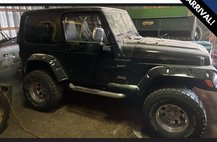 1999 Jeep Wrangler Sport
