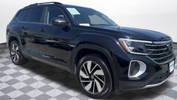 2024 Volkswagen Atlas SE