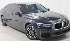2020 BMW 7 Series 750i xDrive