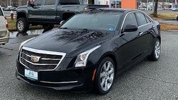 2016 Cadillac ATS 2.0T