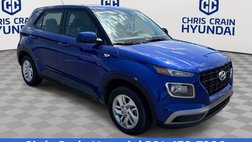 2025 Hyundai Venue SE