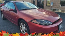 1999 Mercury Cougar Base