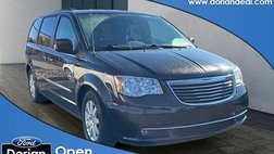 2014 Chrysler Town and Country Touring