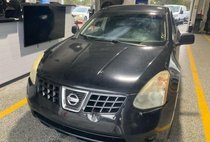 2008 Nissan Rogue S