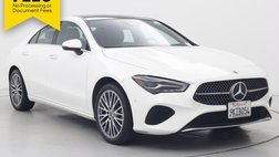 2024 Mercedes-Benz CLA-Class CLA 250