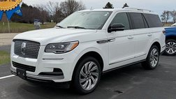 2022 Lincoln Navigator Reserve
