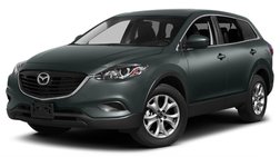 2013 Mazda CX-9 Grand Touring