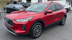 2024 Ford Escape Plug-In Hybrid PHEV