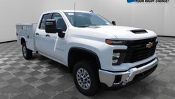 2025 Chevrolet Silverado 2500HD Work Truck