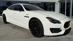 2022 Maserati Quattroporte Modena