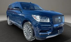 2018 Lincoln Navigator Reserve