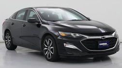 2024 Chevrolet Malibu RS