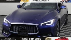 2020 Infiniti Q60 3.0T Luxe